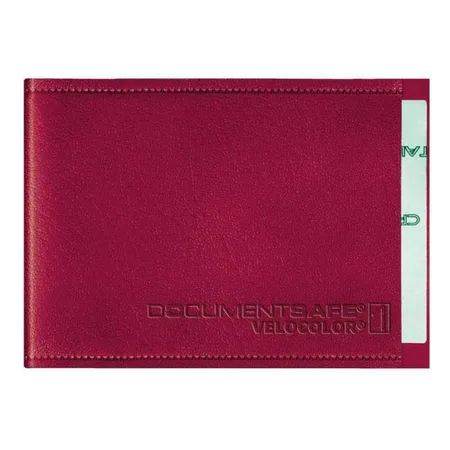 Veloflex Document Safe®1 VELOCOLOR® Schutzhülle pink