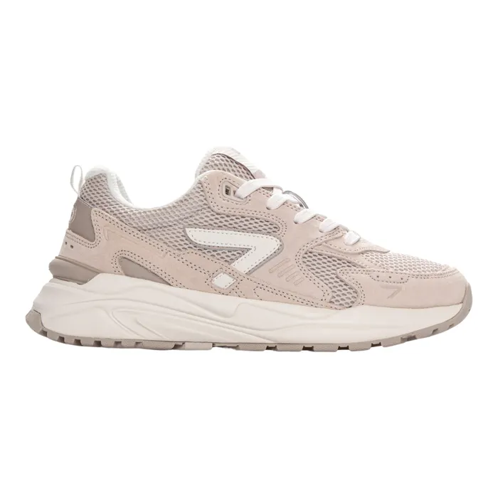 HUB Grid S48 Sneakers Dames