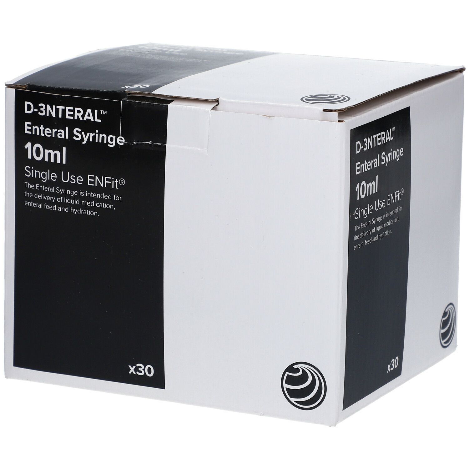 ENFIT Spritze 10 ml