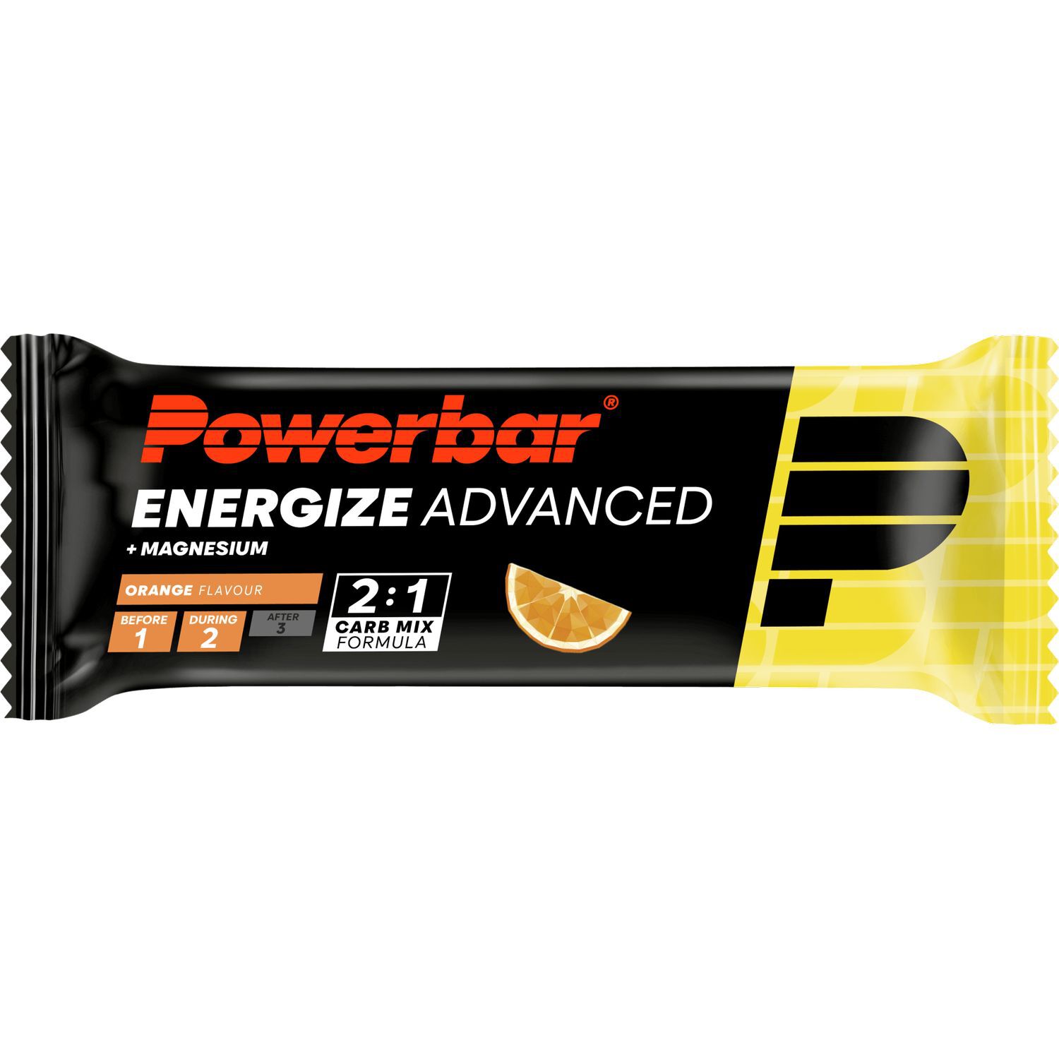 PowerbarEnergize Advanced