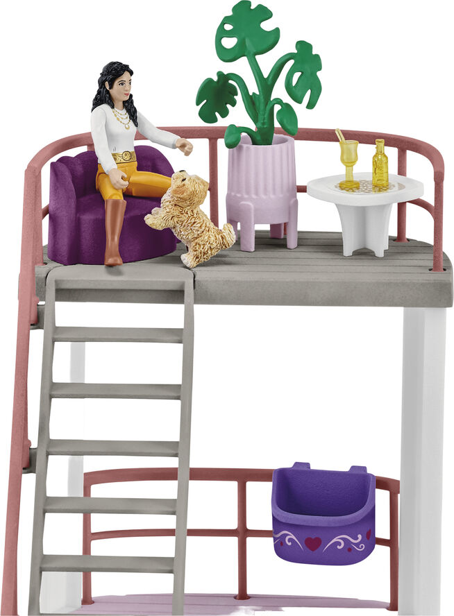 Schleich Sch SB Horse Beauty Salon