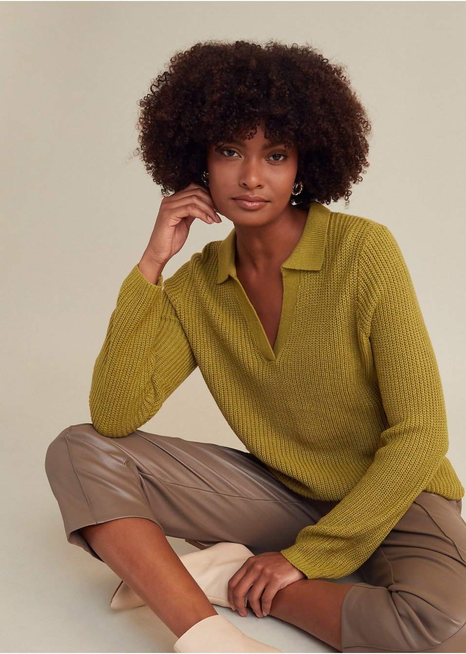 Pull camionneur