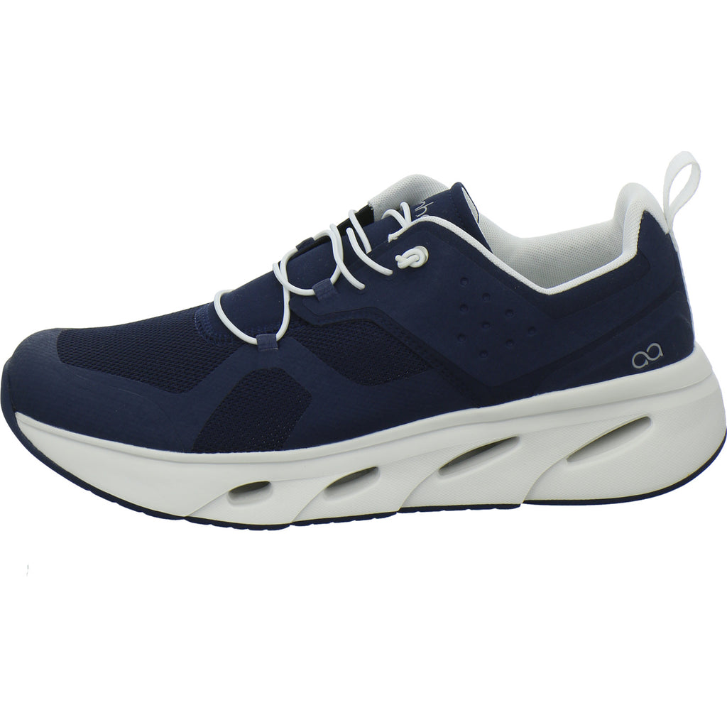 TENHAAG Sneaker Herren Dunkelblau