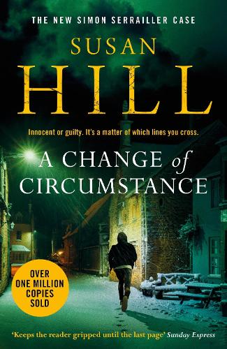A Change of Circumstance - Simon Serrailler (Paperback)