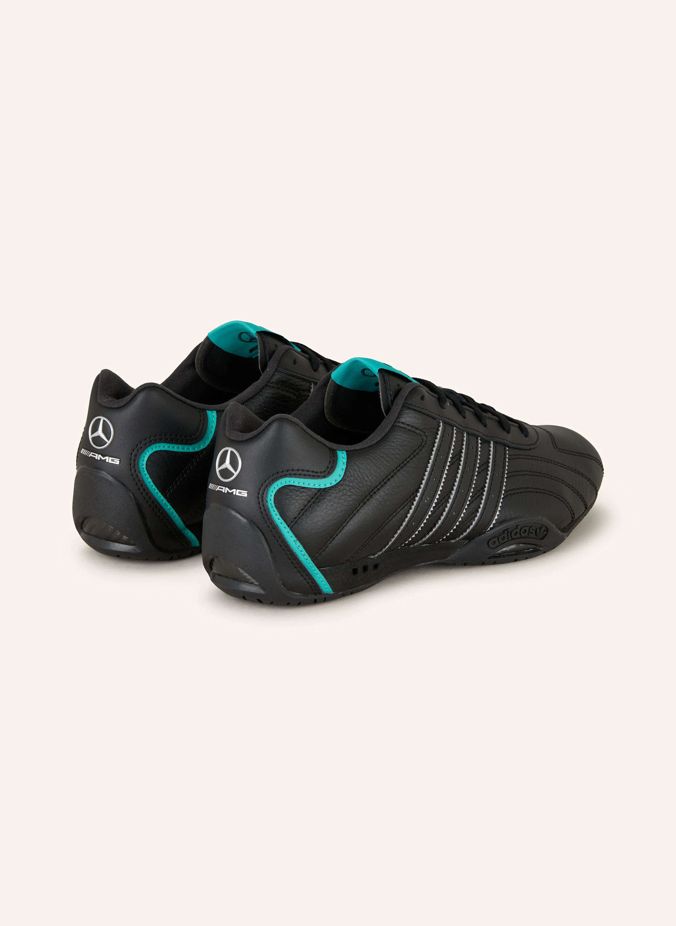 adidas Originals Sneaker ADIRACER LO MERCEDES AMG PETRONAS F1 TEAM SHOES