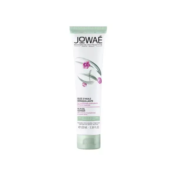 Óleo de limpeza em gel Jowaé 100ml