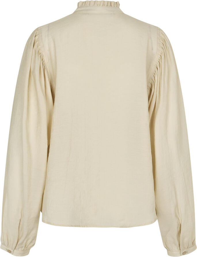 Second Female Emelia Shirt Summer sand