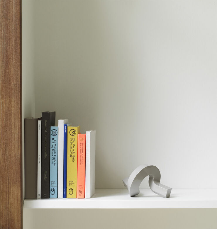 Normann Copenhagen Crooked Candlestick One
