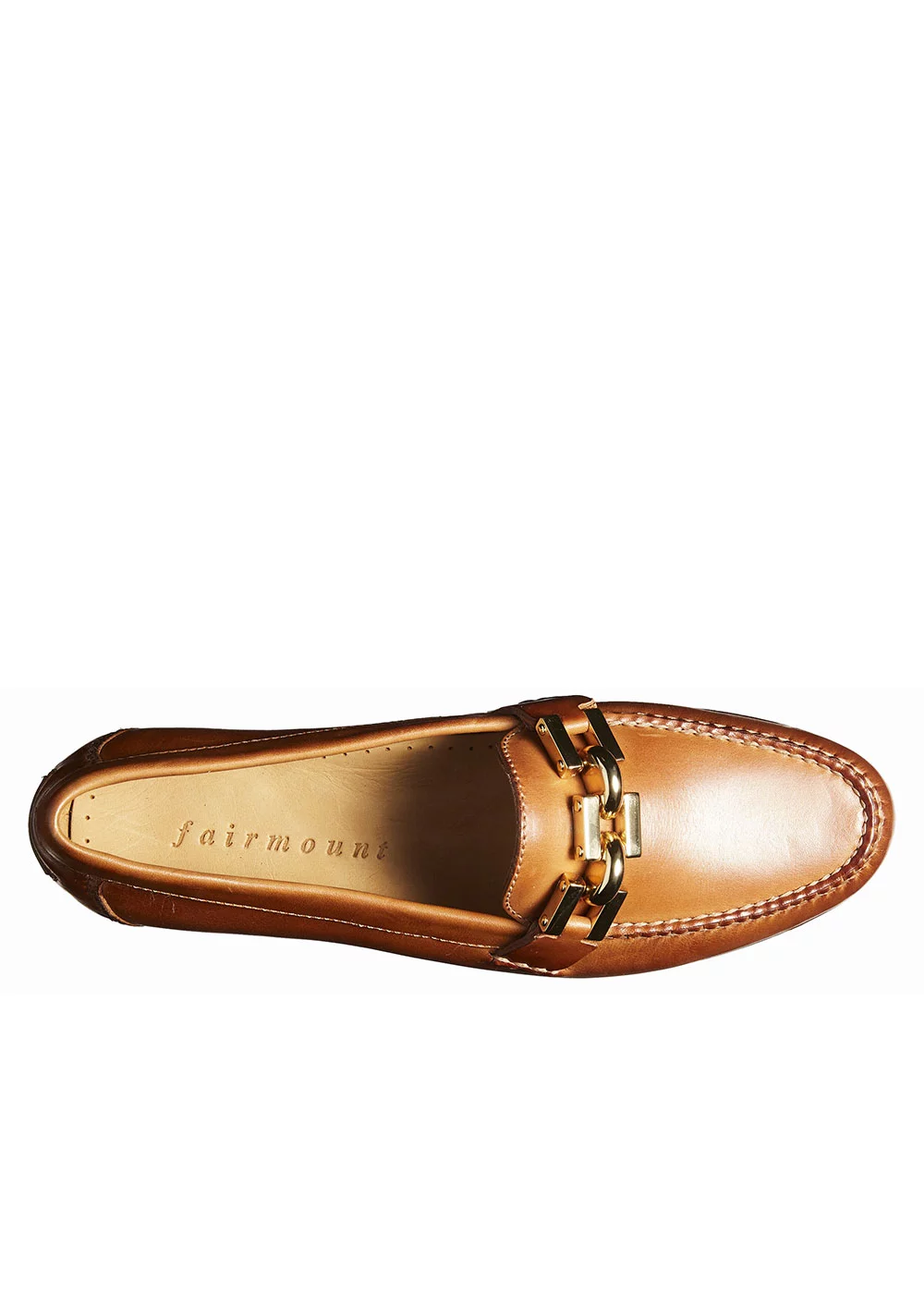 MOCASSIN P.ACCESSORY CUIR TAN