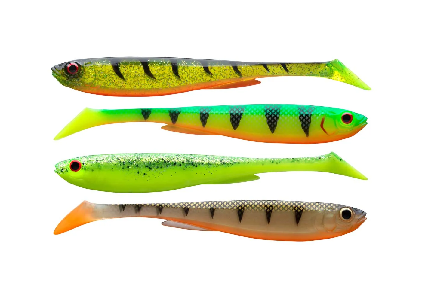 Daiwa Prorex Slim Shad Y