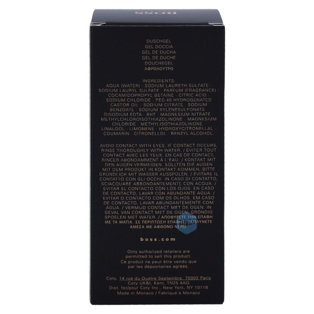 Hugo Boss The Scent Shower Gel150 ml