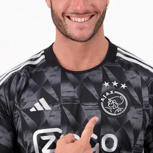 Terceiro uniforme do Ajax 23/24