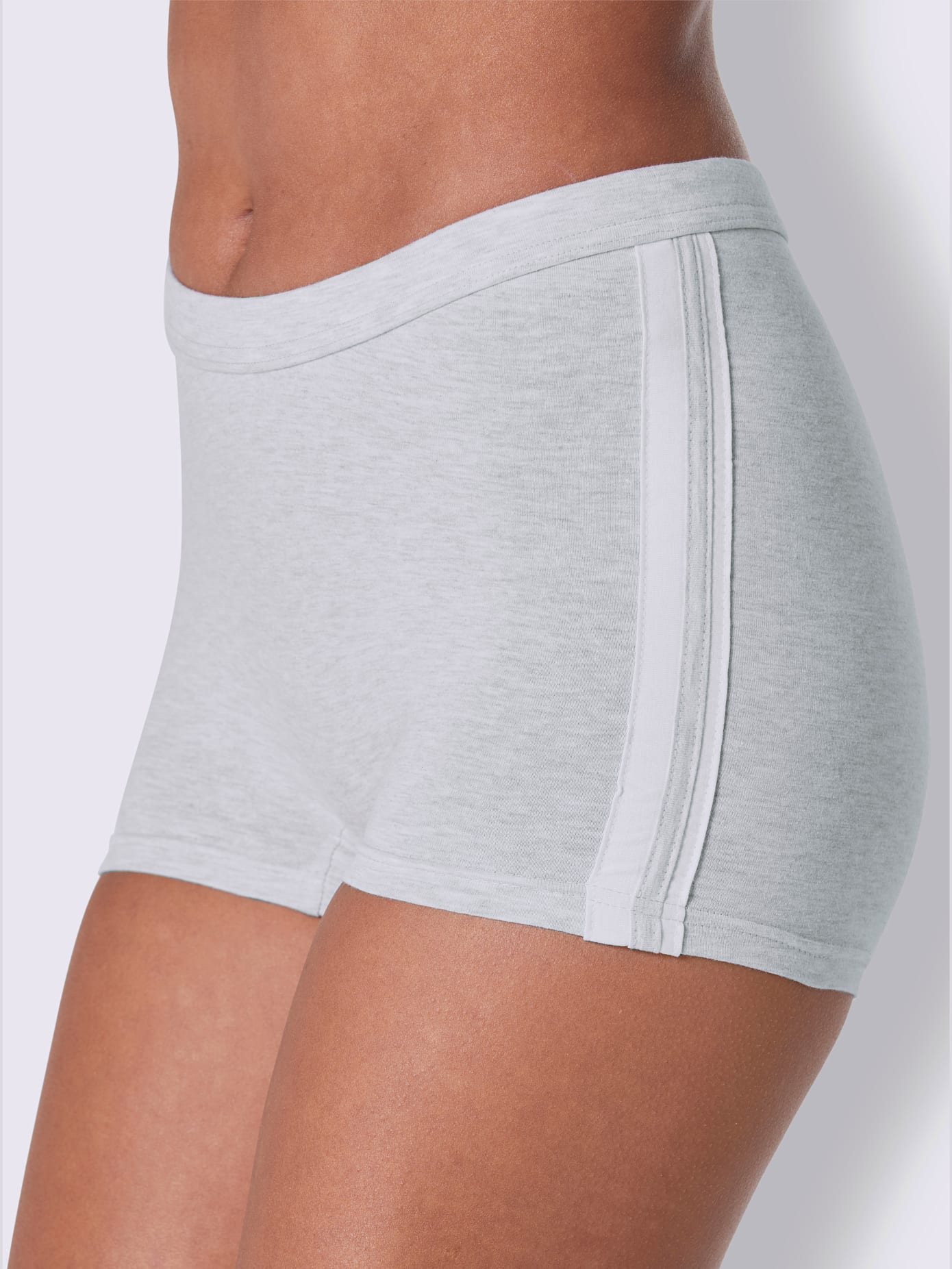 Panty long qualité coton