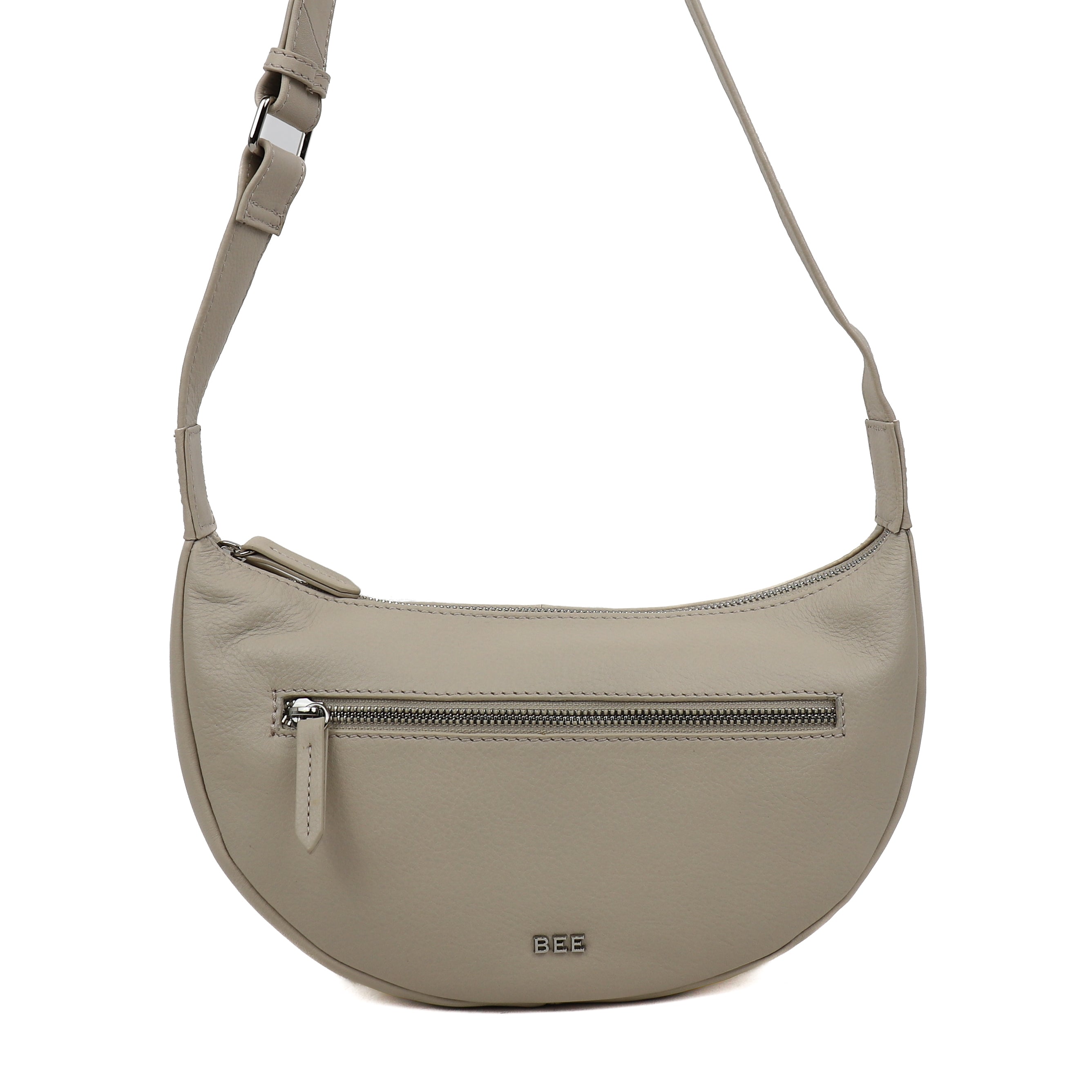 Crossbody tasje 'Izzy' Sandshell Sandshell