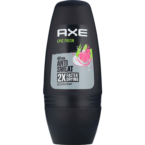 Roll-on deodorant
