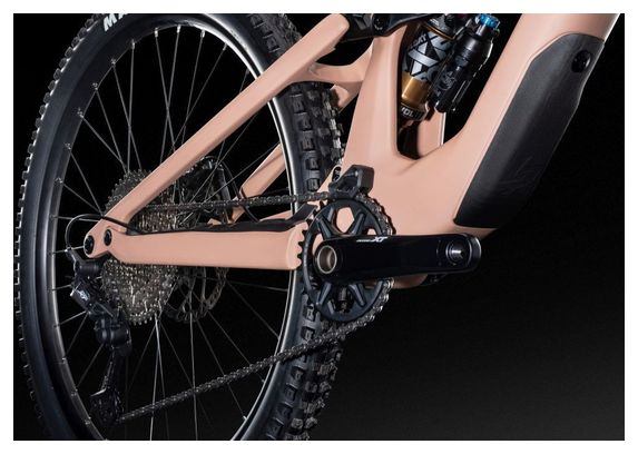 VTT Tout Suspendu Lapierre Zesty CF 7.9 Shimano Deore/XT 12V 29'' Beige 2025