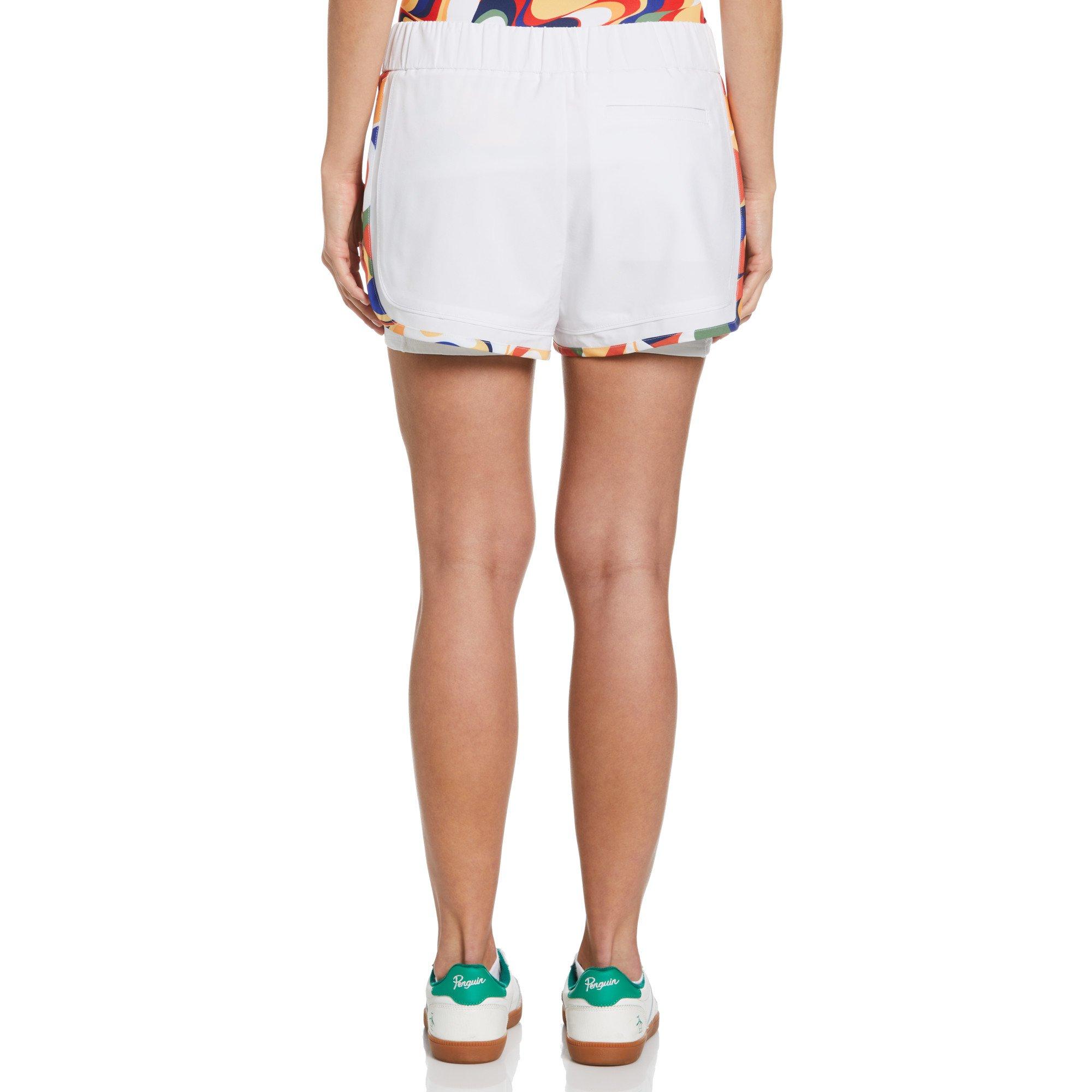 Original Penguin Penguin Tennis Short Ld99