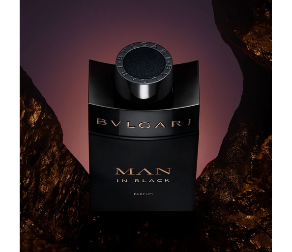 Bulgari Man in Black Eau de Parfum