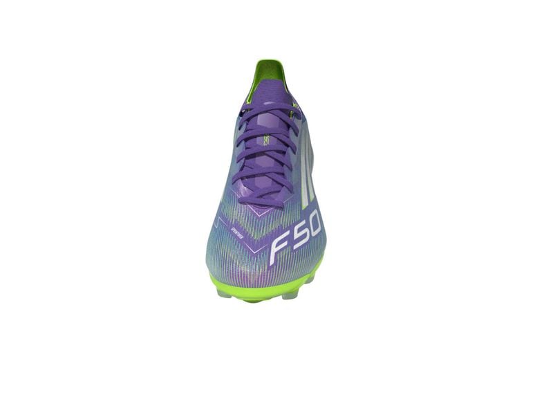 adidas Fussballschuh F50 PRO MG 39 1/3 Stützende Schuhe mit umklappbarer Zunge für verschiedene Oberflächen