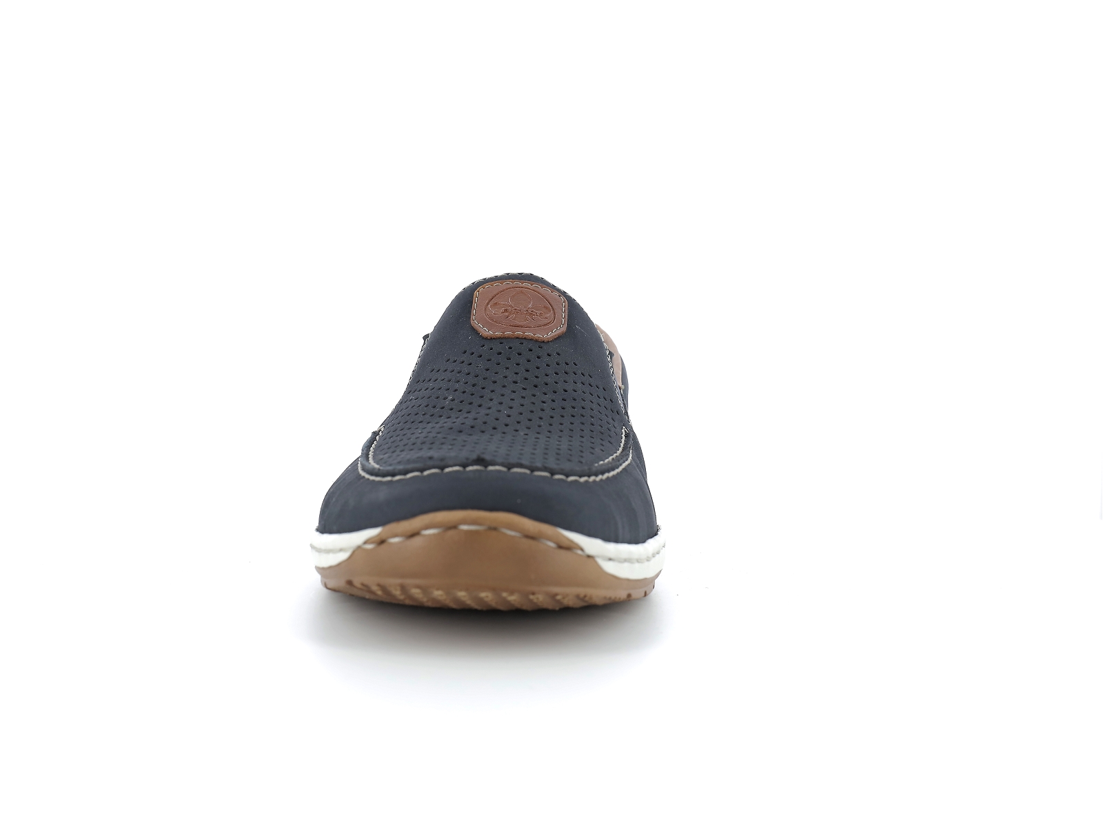 Rieker-08866 Synthétique Marine Sable