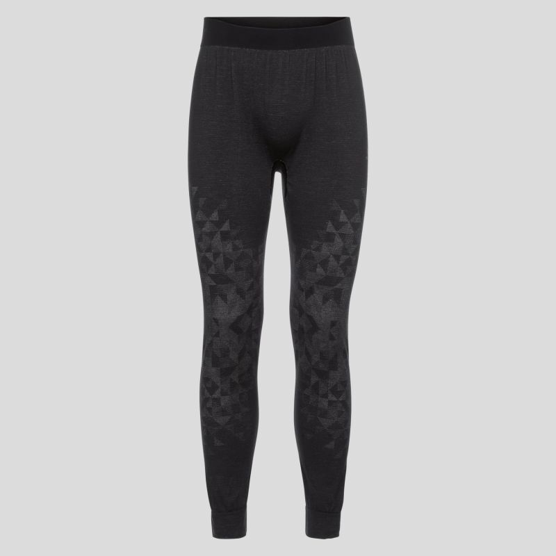 Kinship Performance Wool Warm - Collant thermique femme