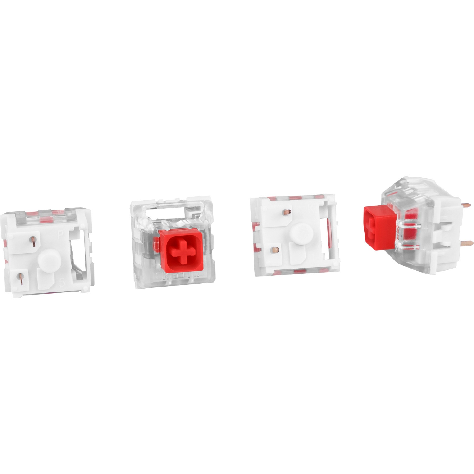Sharkoon Tastenschalter Kailh Box Red Switch-Set