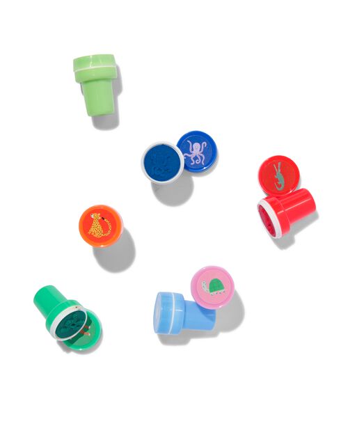 26 tampons animaux
