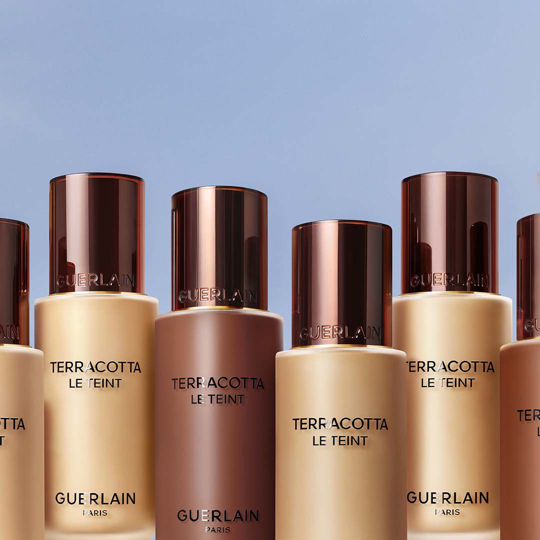 GUERLAIN TERRACOTTA Terracotta Le Teint