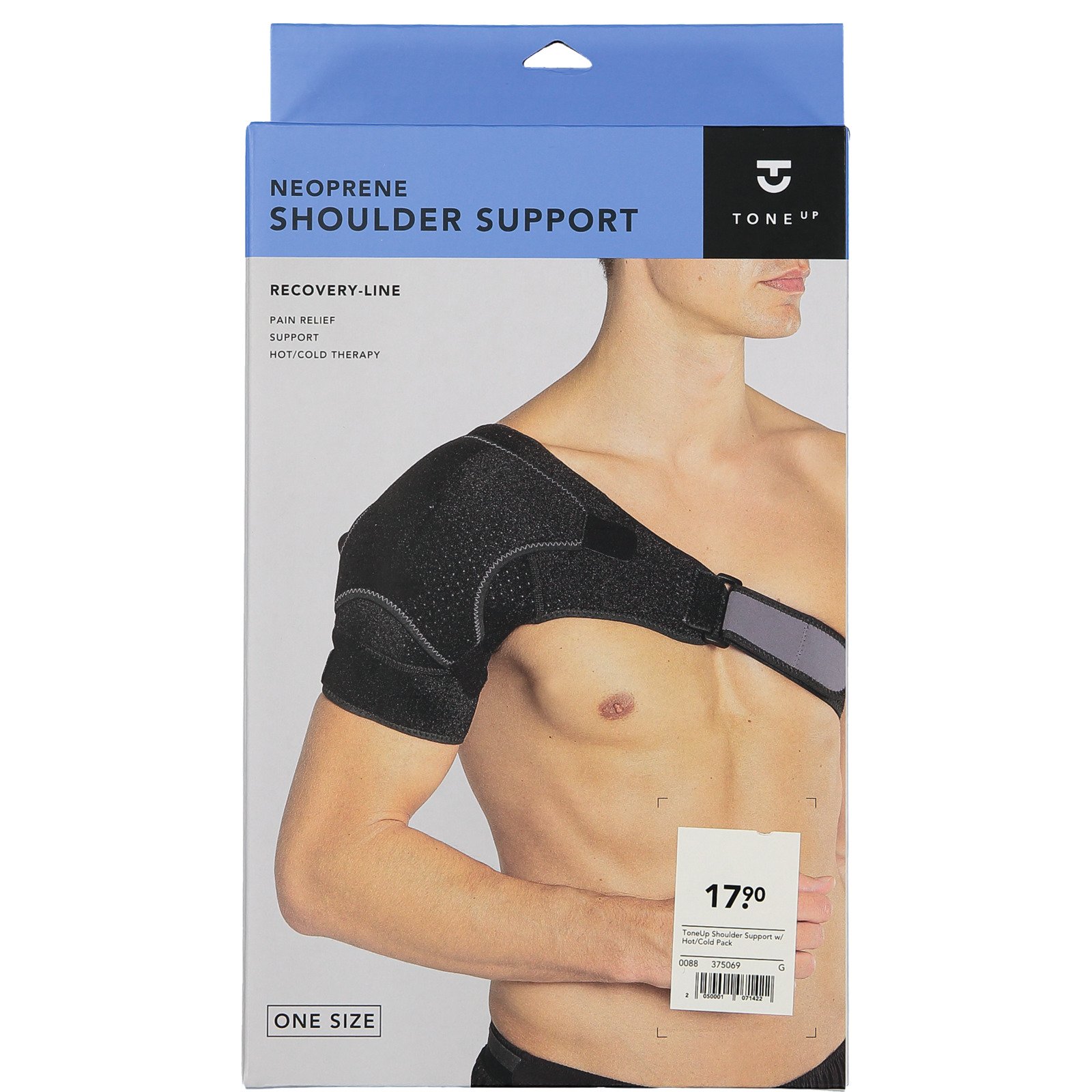 Tone Up Schulterstütze
