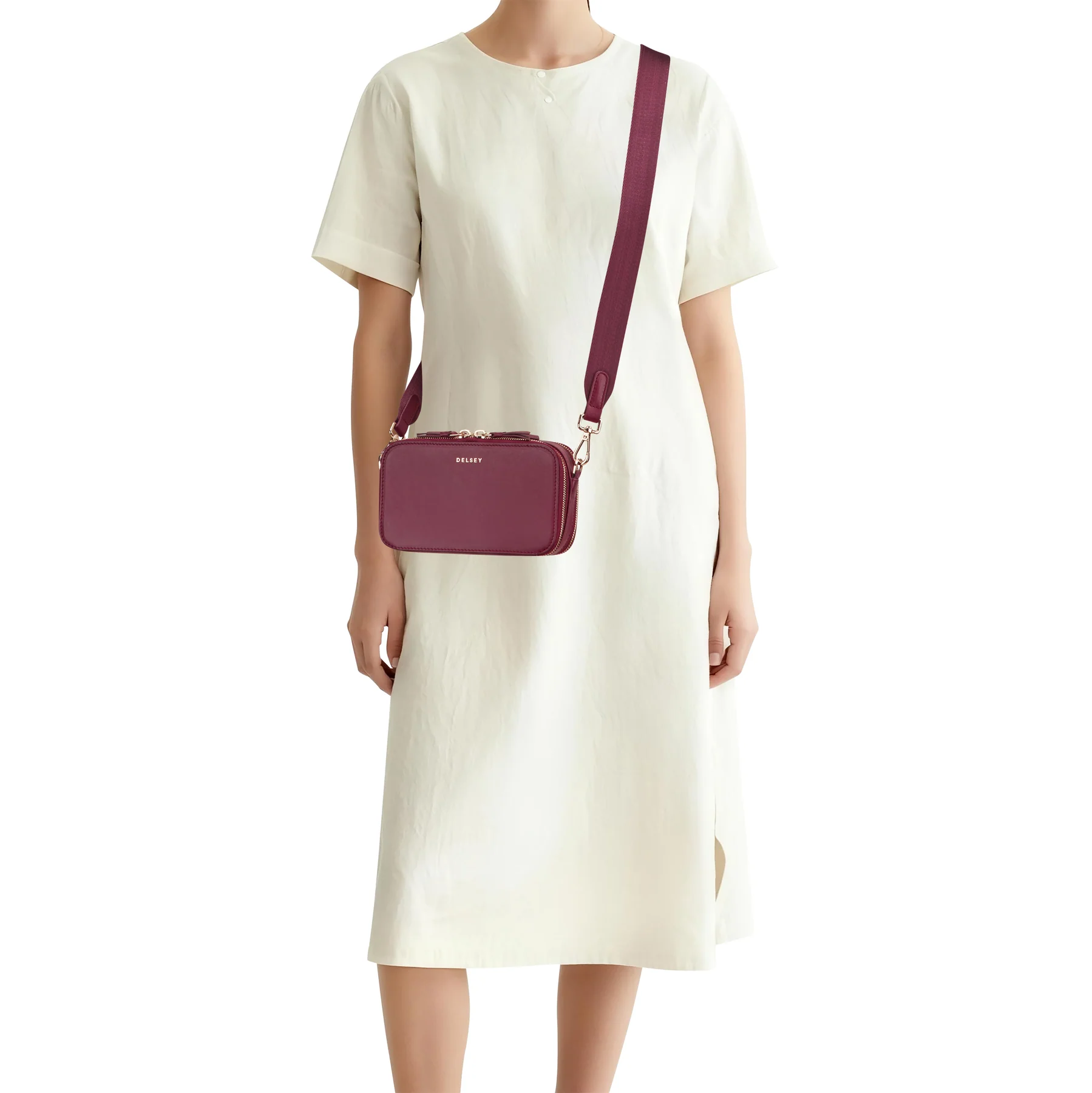SAC - Mini pochette avec bandoulière