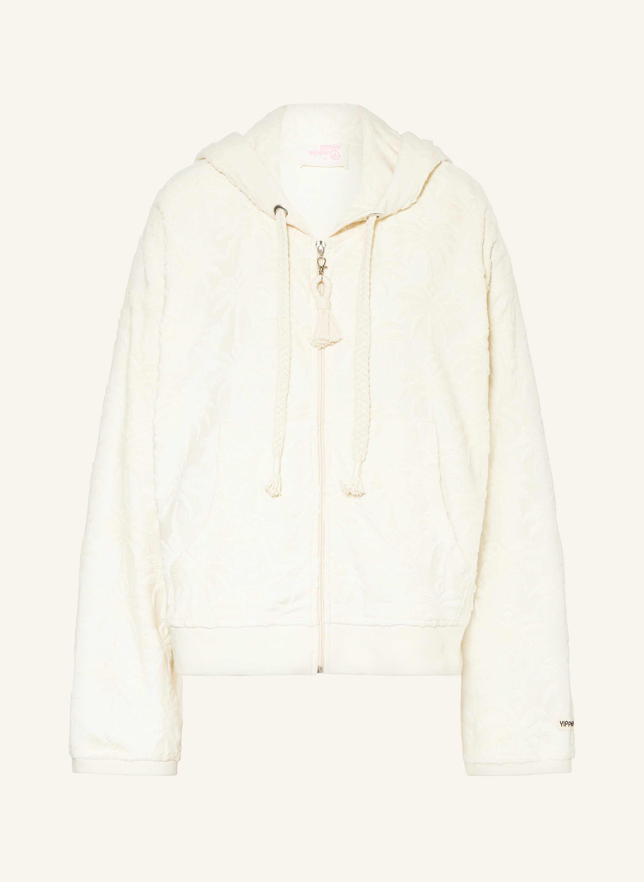 yippie hippie Sweatjacke