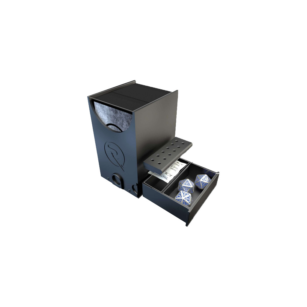 Deck Box 100+ Repliquant - La Taverne du Nain