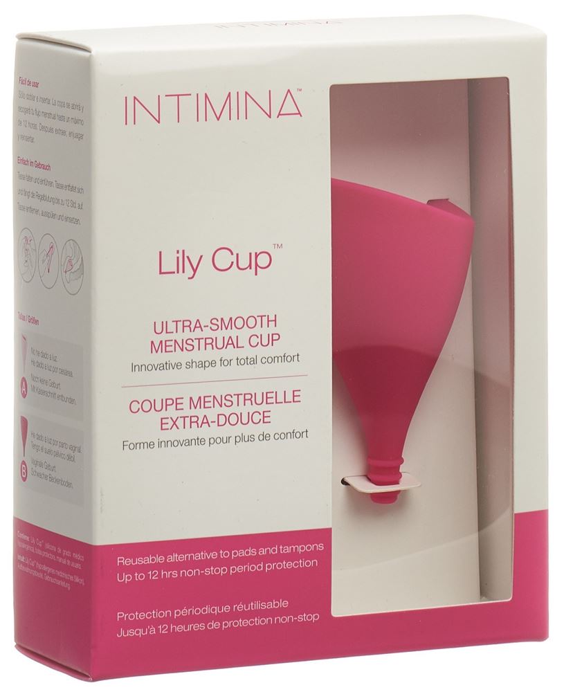 INTIMINA Lily Cup<br>1 Stück, B