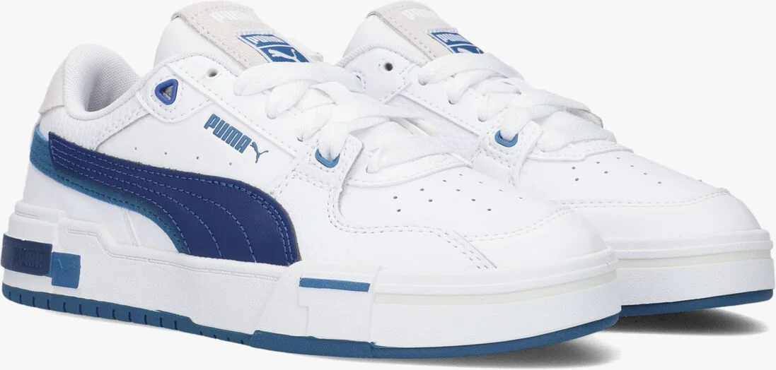 PUMA witte puma lage sneakers ca pro glitch jr