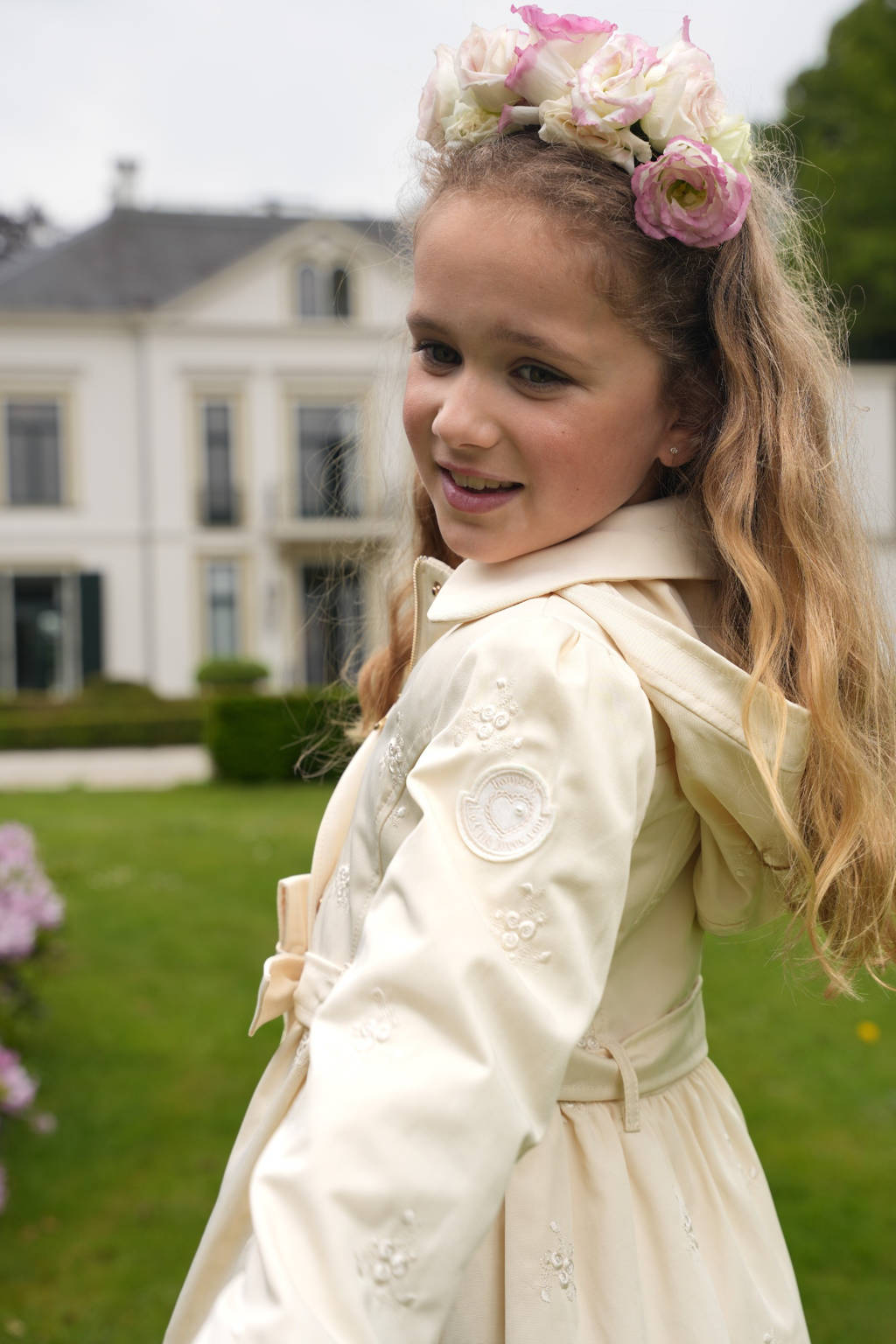 Le Chic zomerjas wit