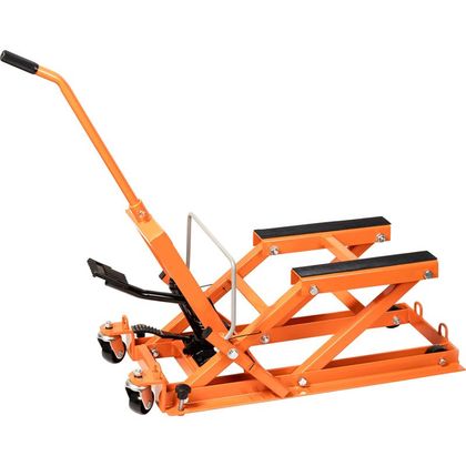 Lève moto HI-Q TOOLS TABLE ÉLÉVATRICE MOTO Universel