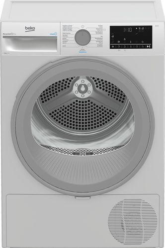 Beko B3T6823WS - RecycledDry™- Warmtepompdroger