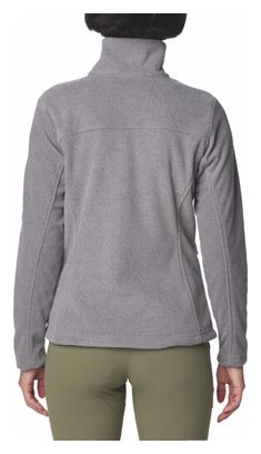 Polaire Manches Longues Columbia Fast Trek II Gris Femme