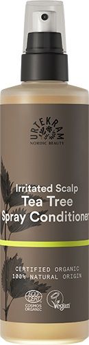 Urtekram Irritated Scalp Tea Tree Spray Conditioner