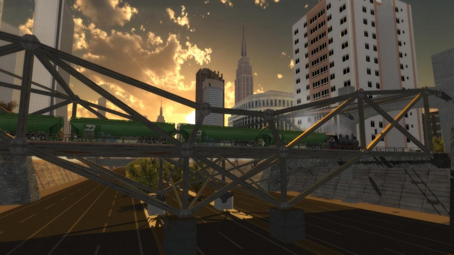 Bridge Project- PC