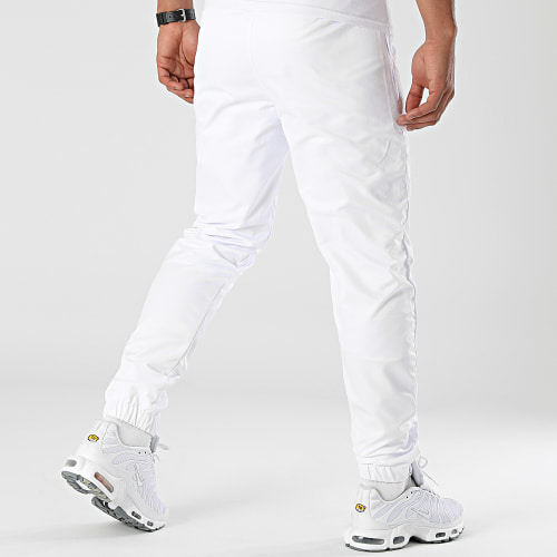 Pantalon Jogging Diamant 0016 Blanc