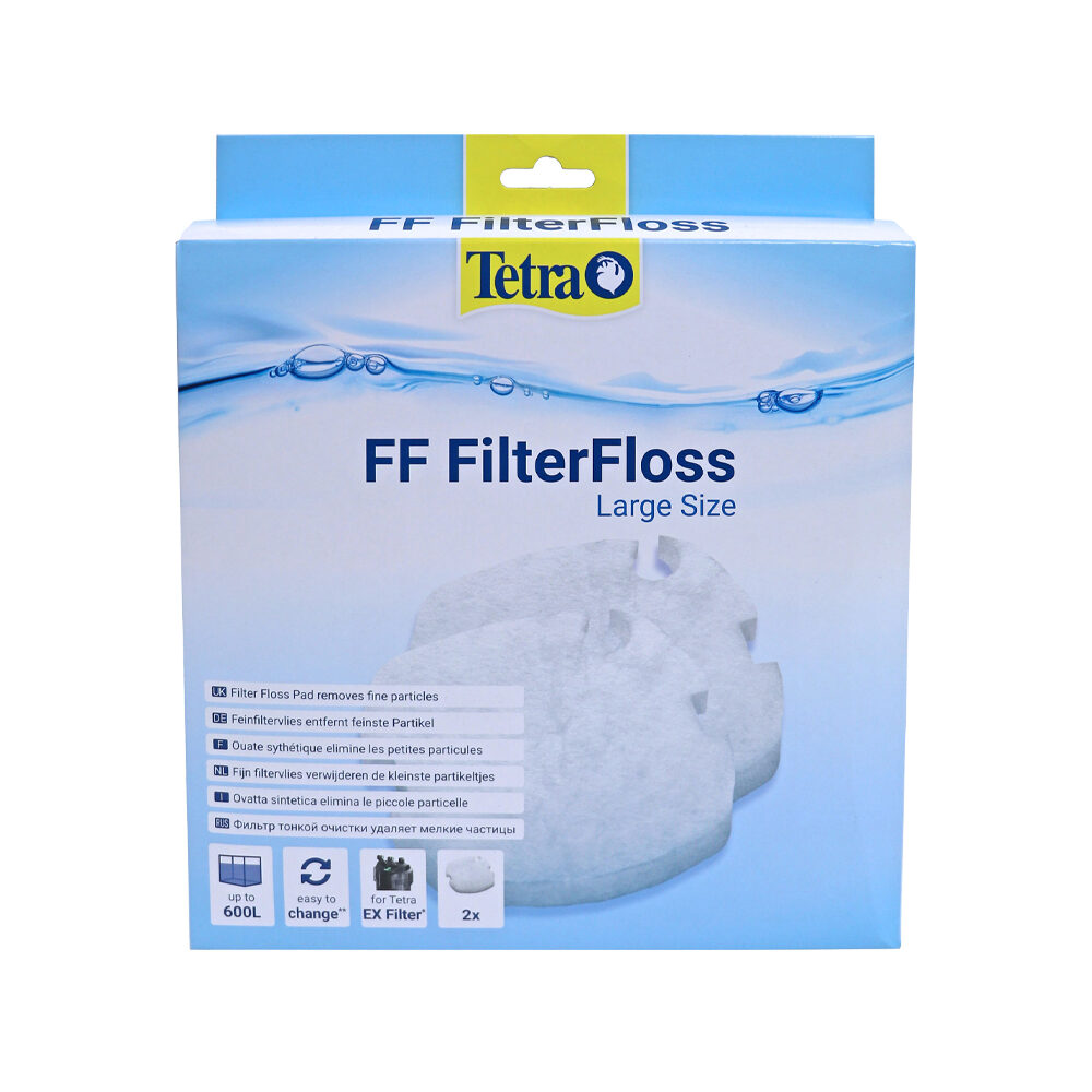 Tetra FilterFloss