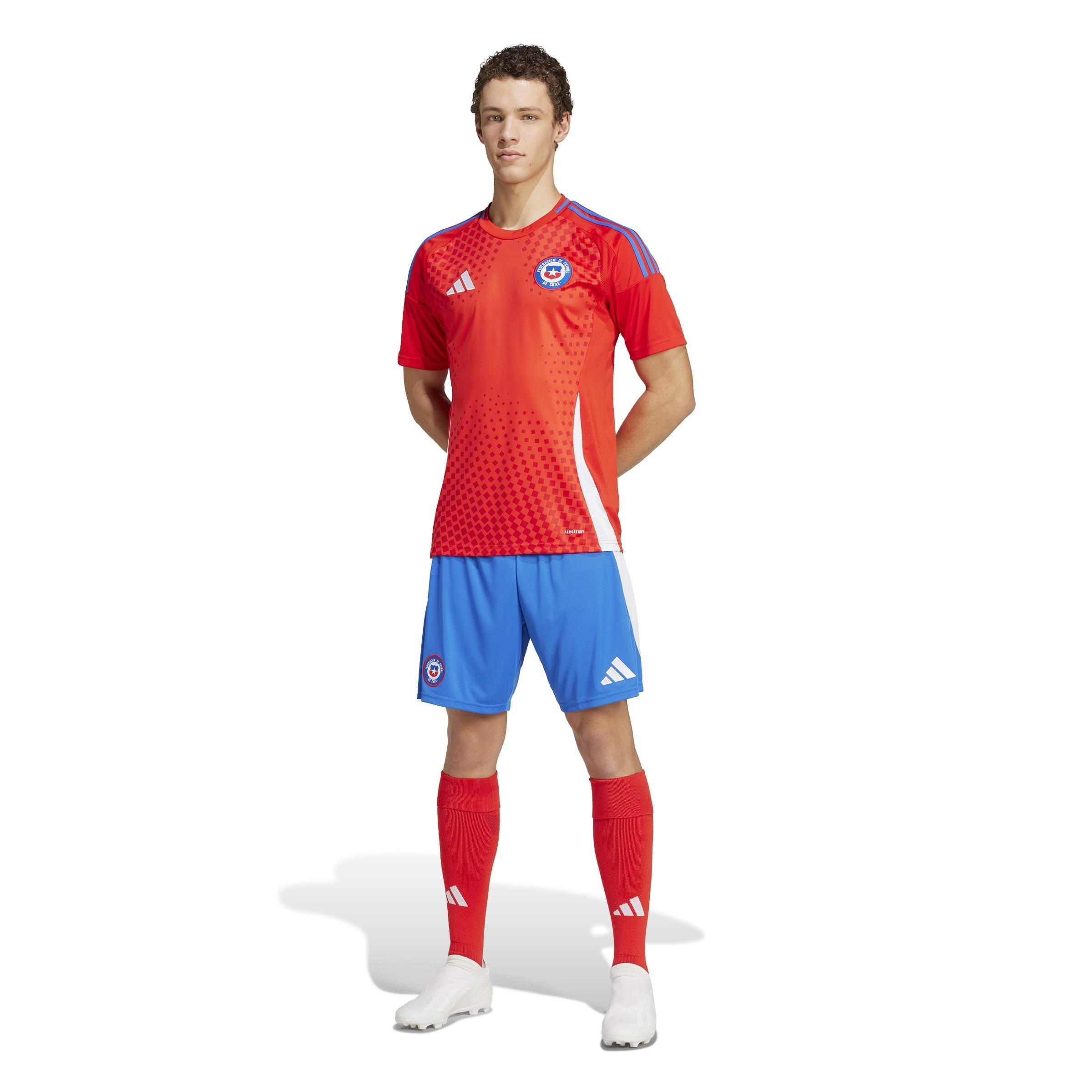 adidas Chile Home Shirt 2024 Adults