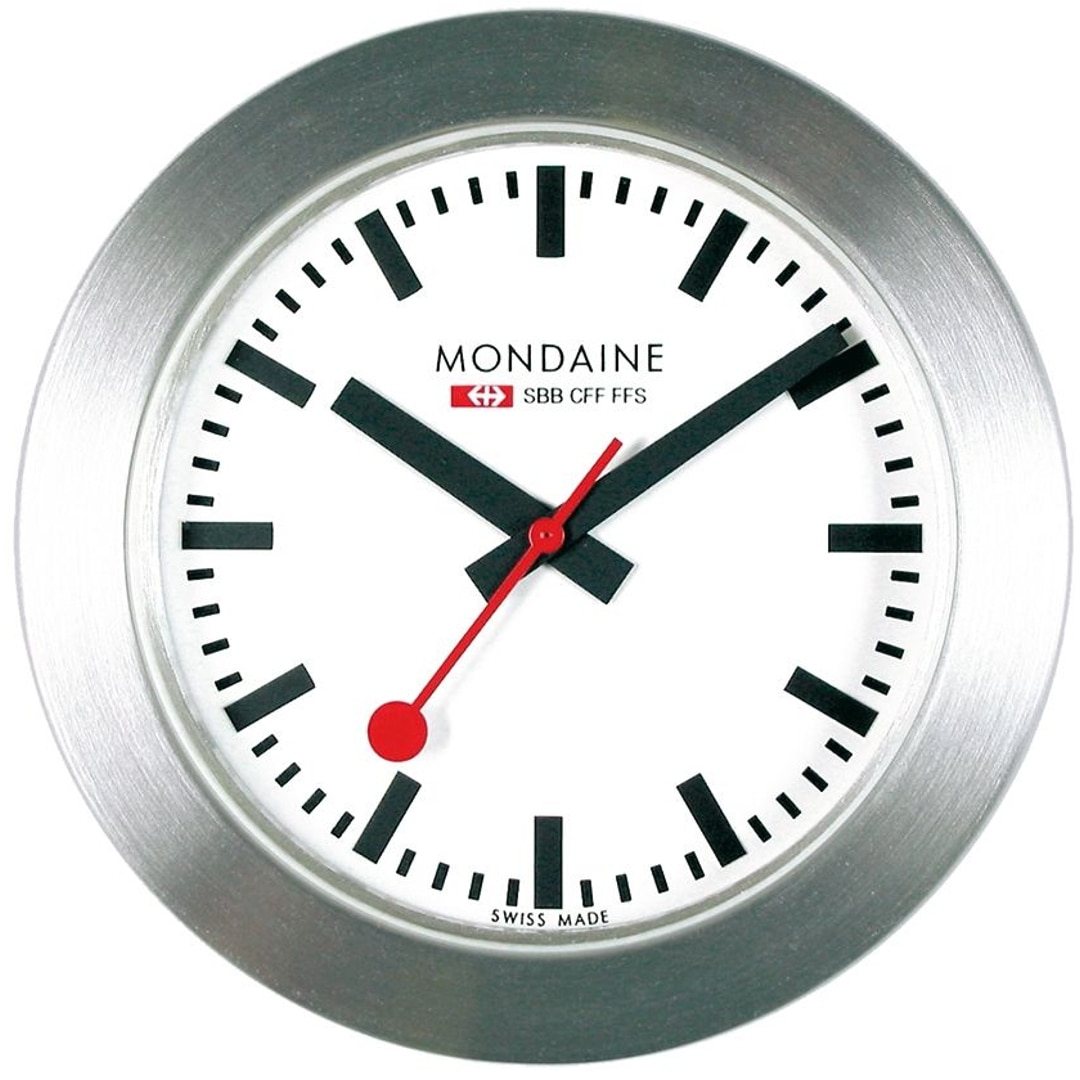 Mondaine Magnet-Küchenuhr