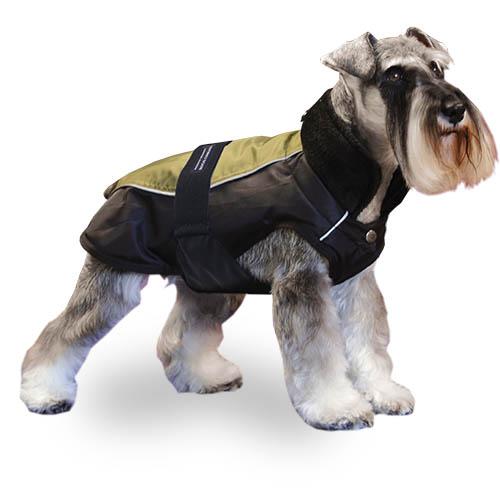 Casaco verde Trek Breathe Comfort 25cm