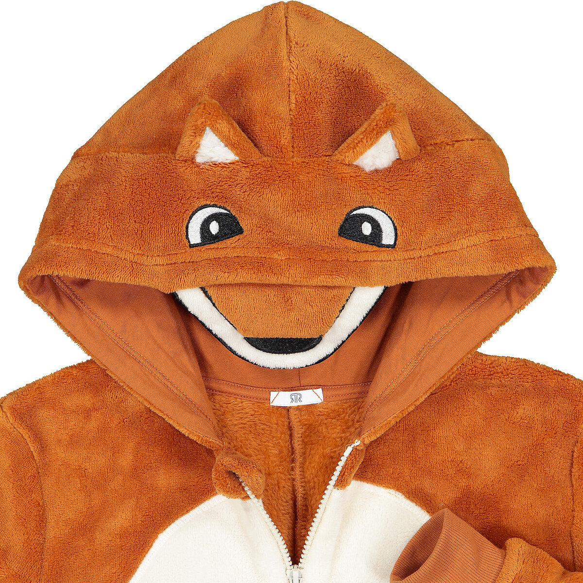 COLEÇÕES LA REDOUTE<br>Onesie com kap vos
