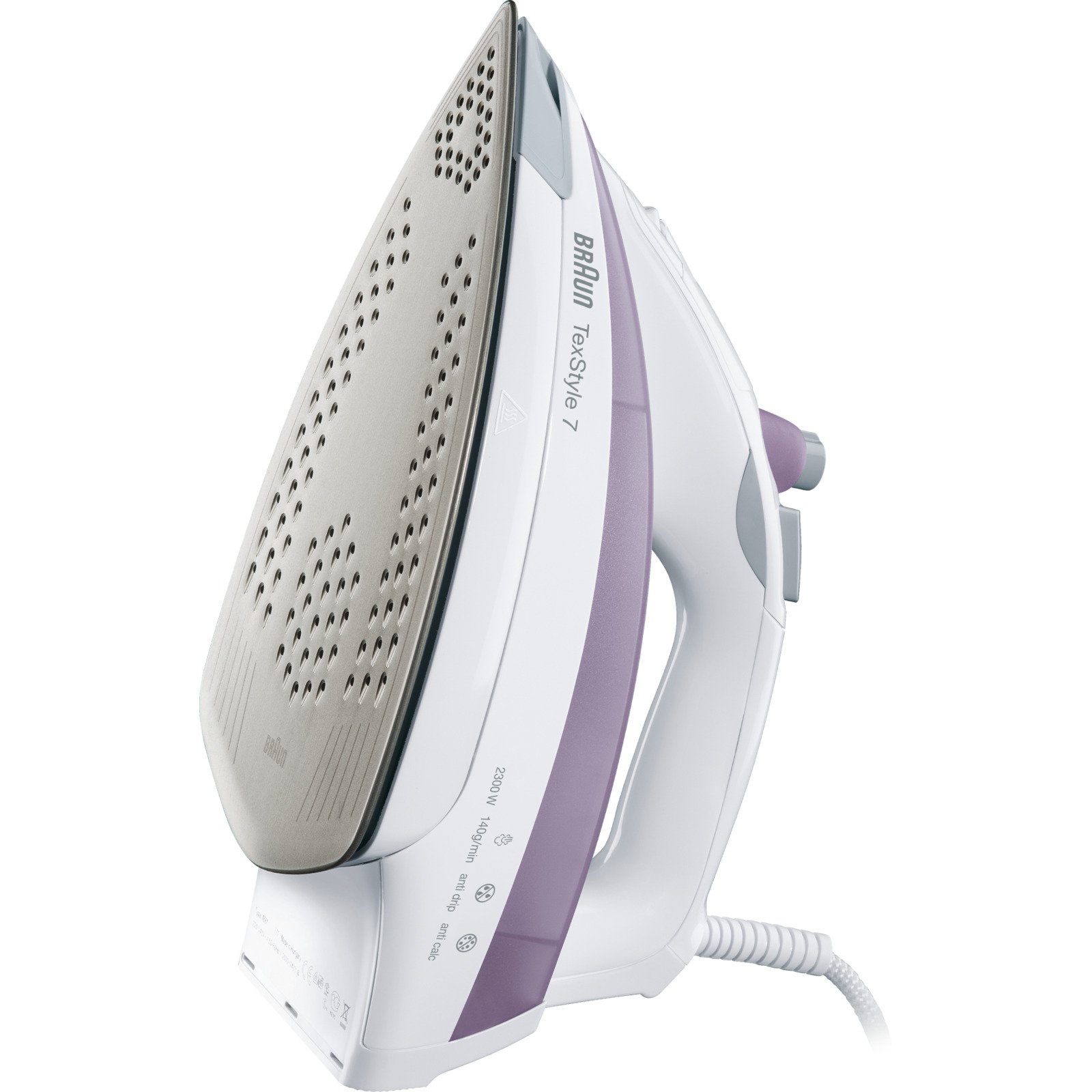 Braun Dampfbügeleisen TexStyle 5 TS715