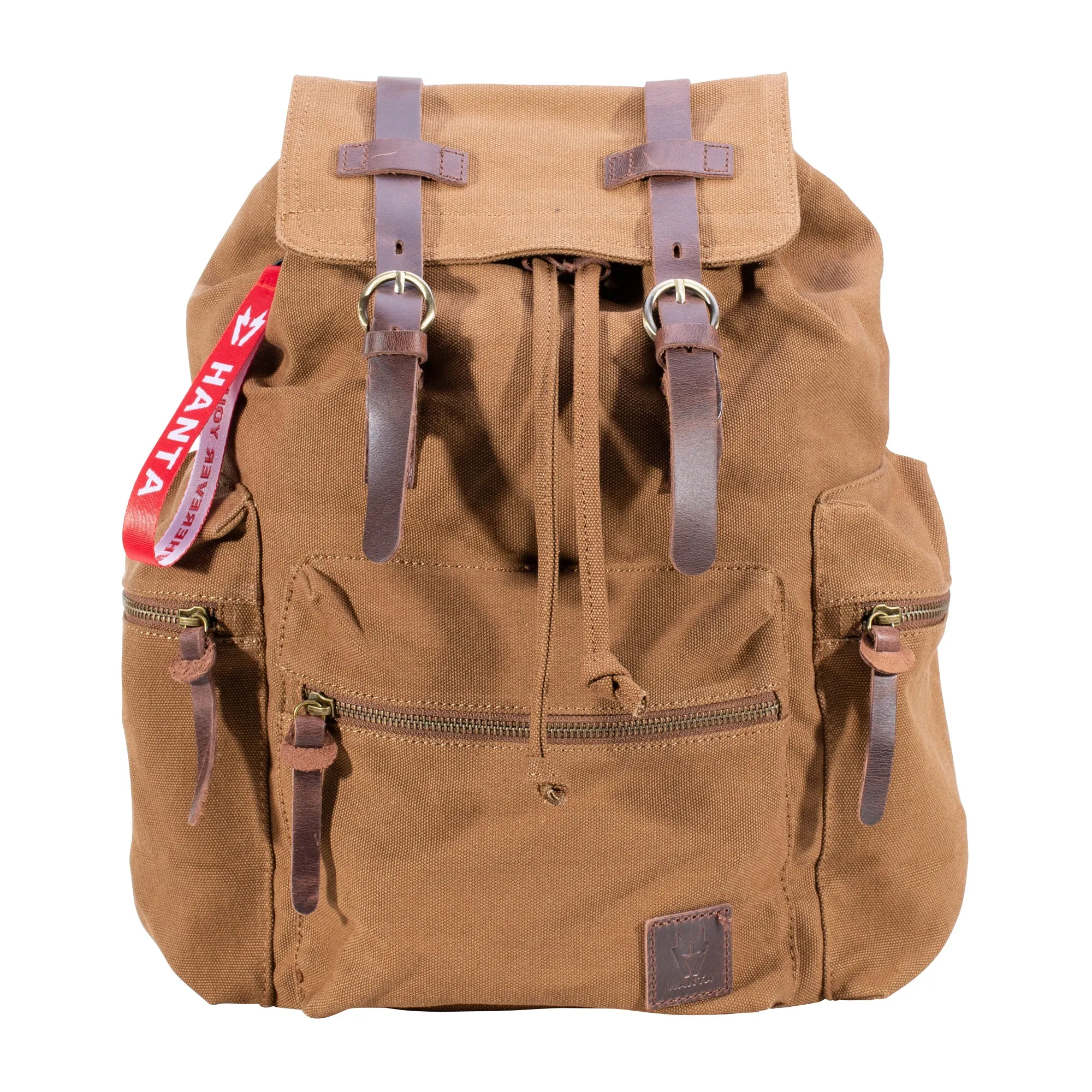 Hanta -  Nature Rucksack Canvas 20 L