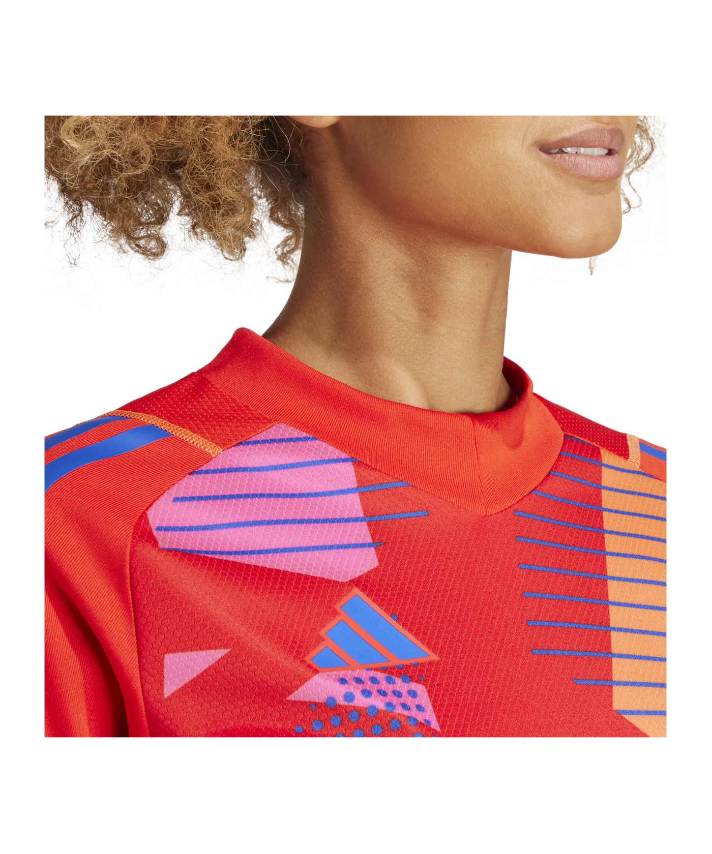 adidas Tiro 24 Pro Torwarttrikot Langarm Damen