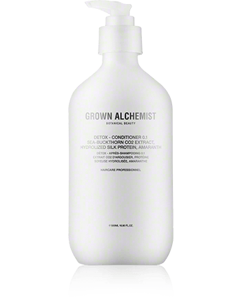 Grown Alchemist Haircare Detox Conditioner 500ml